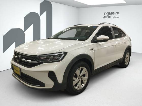 VOLKSWAGEN NIVUS 1.0 200 TSI TOTAL FLEX COMFORTLINE AUTOMÁTICO
